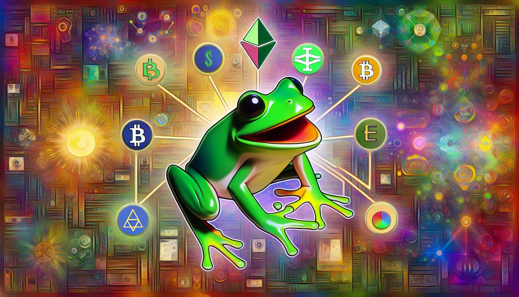 Pibble Coin Pepe Coin: The Meme Crypto That's Changing Digital Finance - ypool