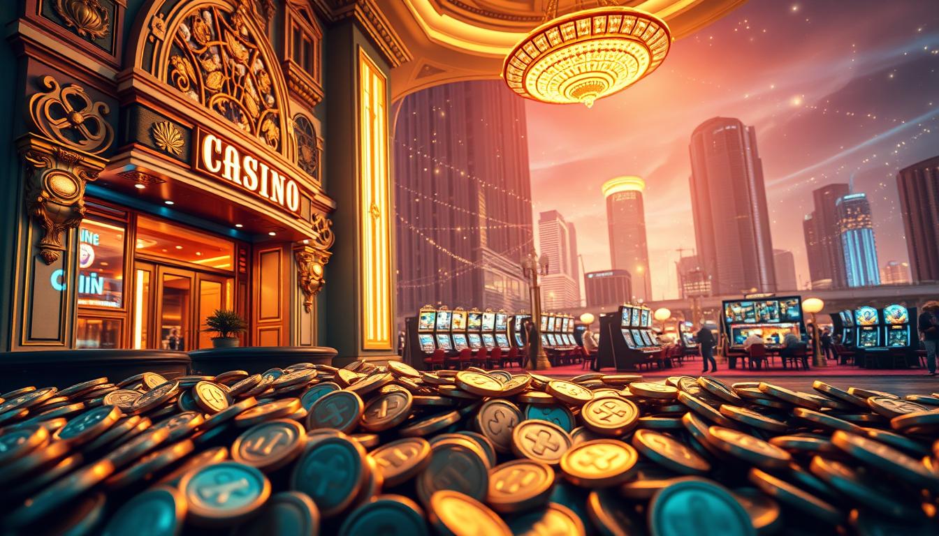 fortune coins casino