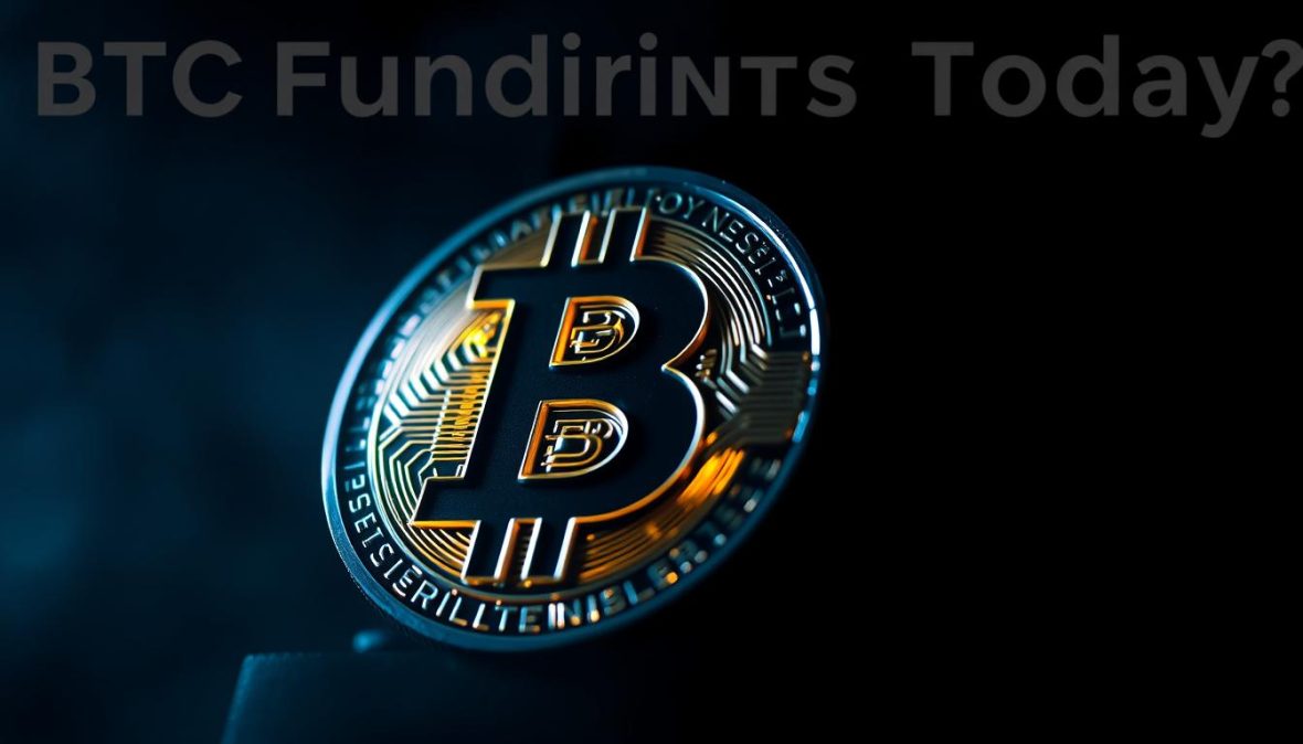 btc funding rates today high or low