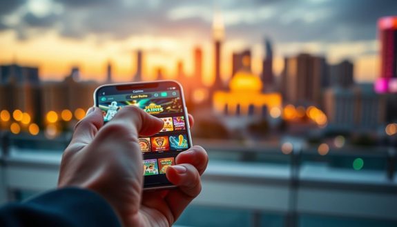 mobile online casino