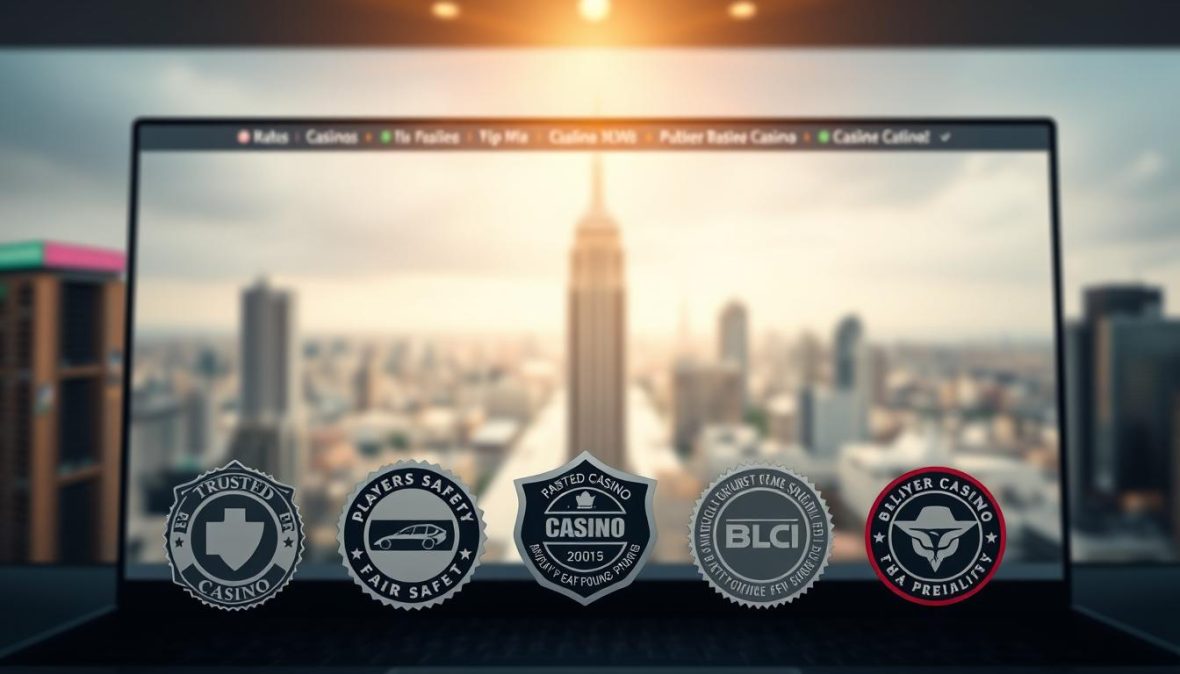 safe online casinos