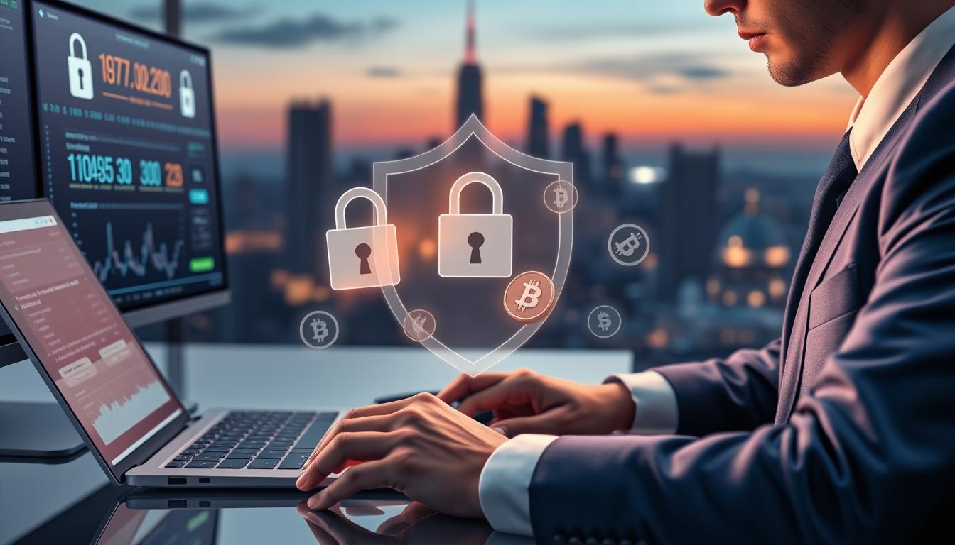 how to stay anonymous while trading crypto