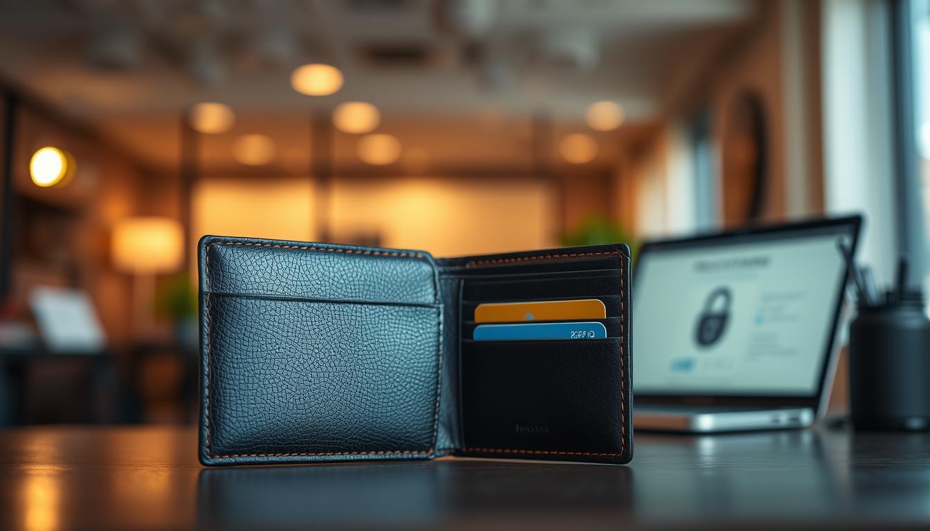 wallets that protect user identity
