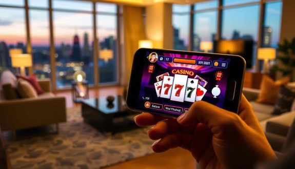 mobile online casino