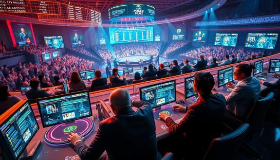 online poker tournaments