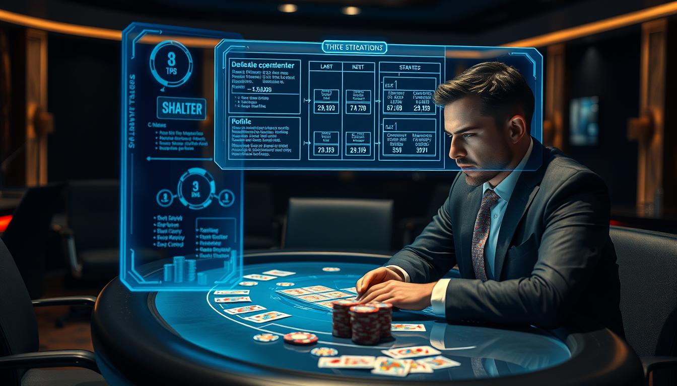 poker strategy
